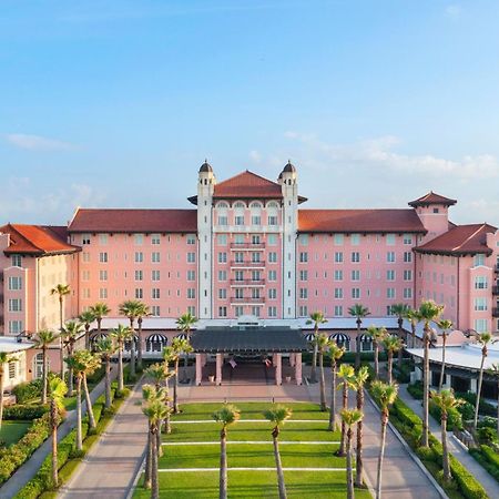 Grand Galvez Resort, Autograph Collection Галвестон Экстерьер фото