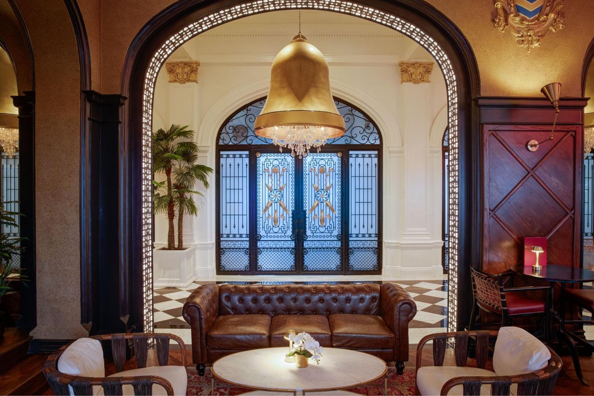 Grand Galvez Resort, Autograph Collection Галвестон Экстерьер фото