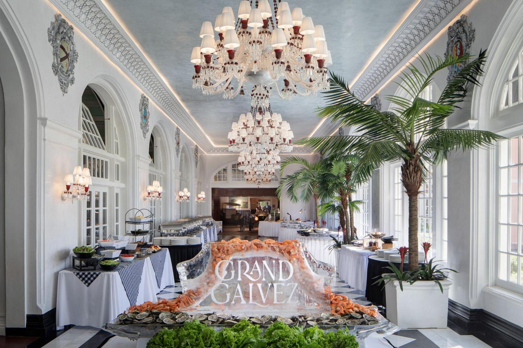 Grand Galvez Resort, Autograph Collection Галвестон Экстерьер фото