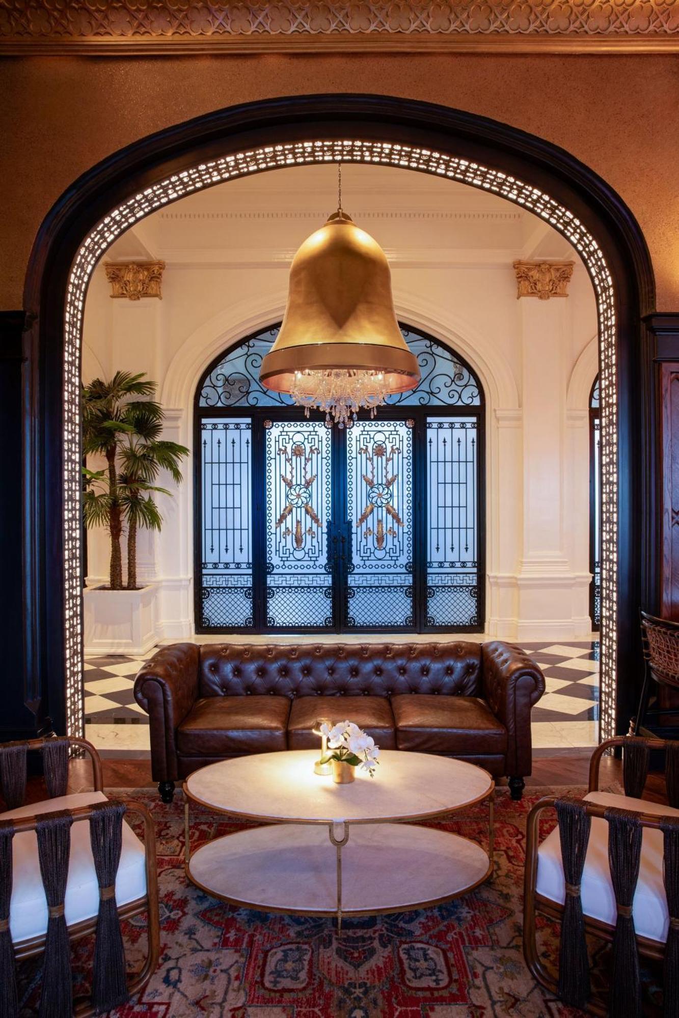 Grand Galvez Resort, Autograph Collection Галвестон Экстерьер фото