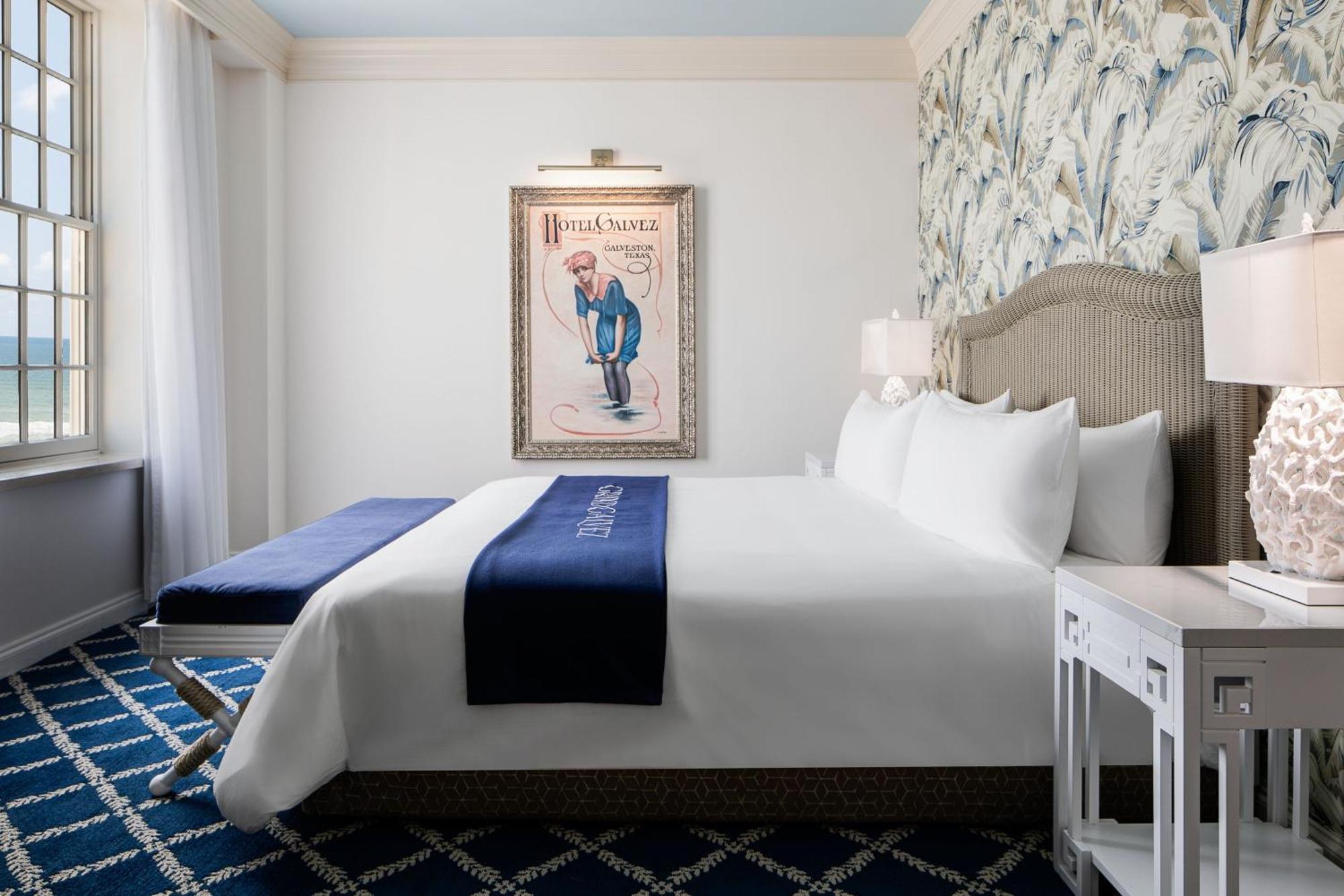 Grand Galvez Resort, Autograph Collection Галвестон Экстерьер фото