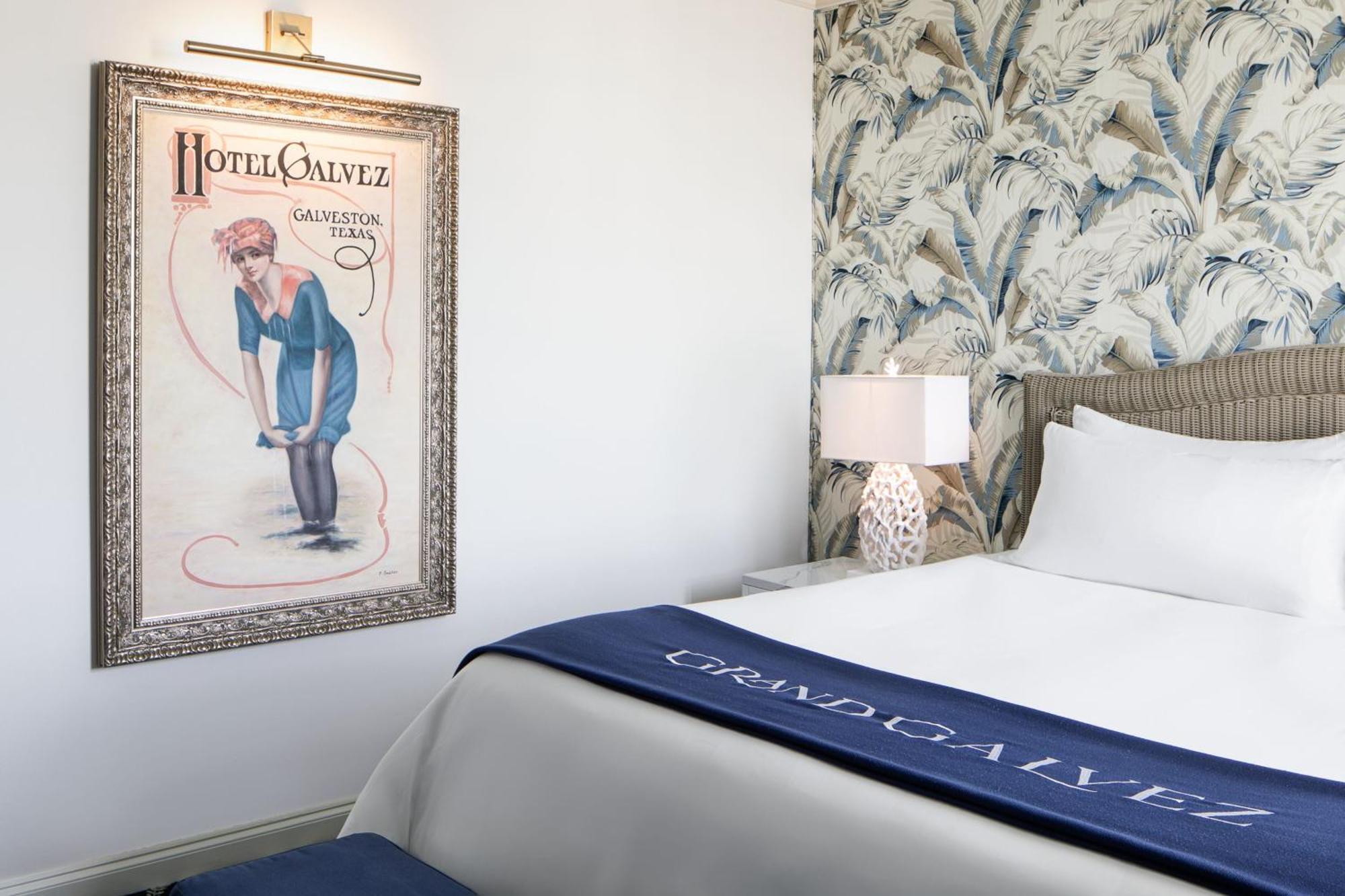 Grand Galvez Resort, Autograph Collection Галвестон Экстерьер фото
