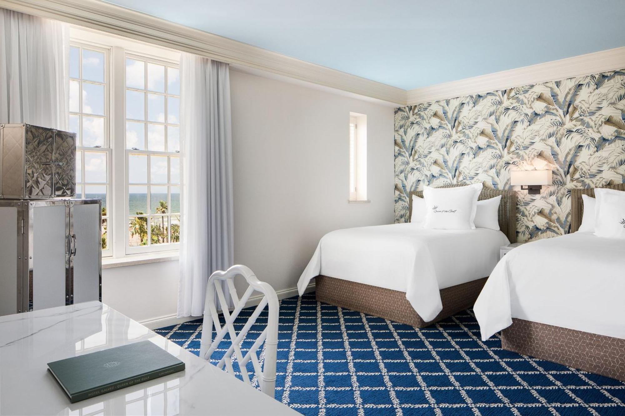 Grand Galvez Resort, Autograph Collection Галвестон Экстерьер фото