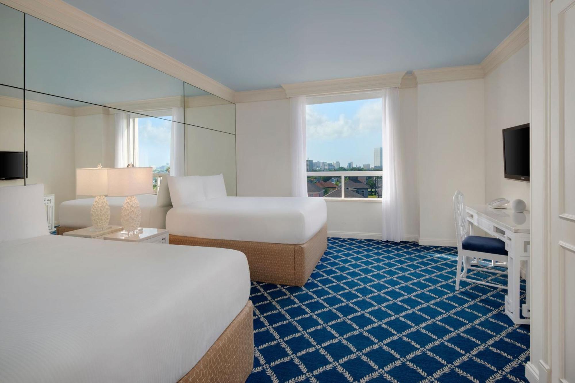 Grand Galvez Resort, Autograph Collection Галвестон Экстерьер фото