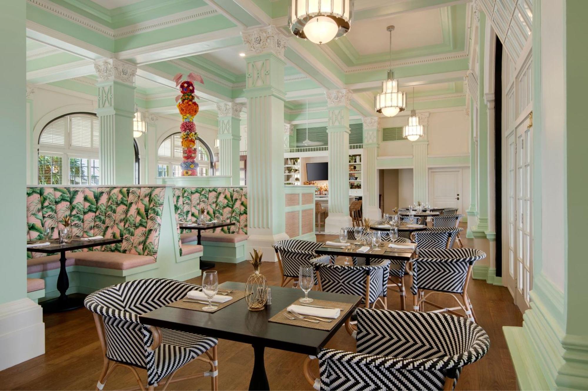 Grand Galvez Resort, Autograph Collection Галвестон Экстерьер фото