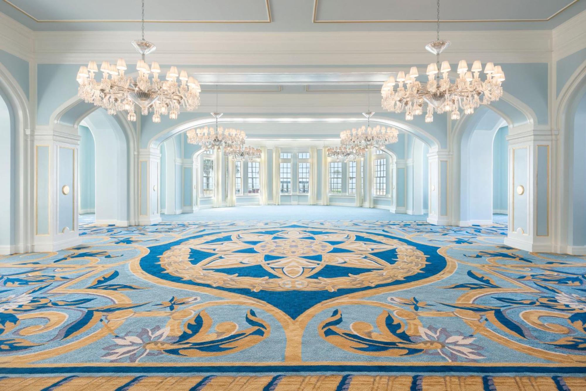 Grand Galvez Resort, Autograph Collection Галвестон Экстерьер фото