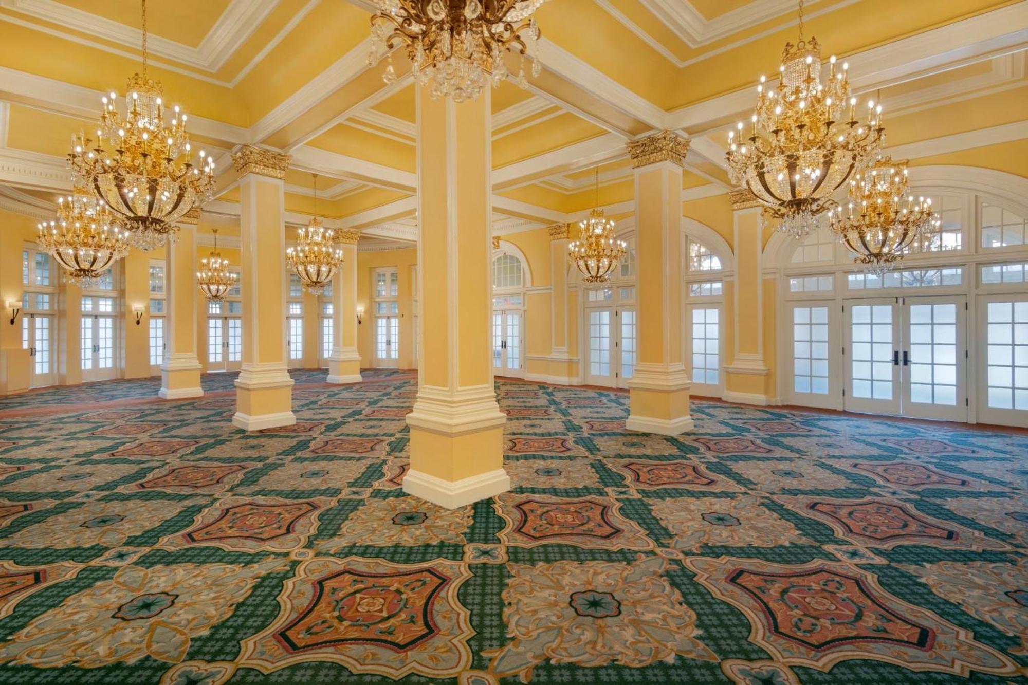 Grand Galvez Resort, Autograph Collection Галвестон Экстерьер фото