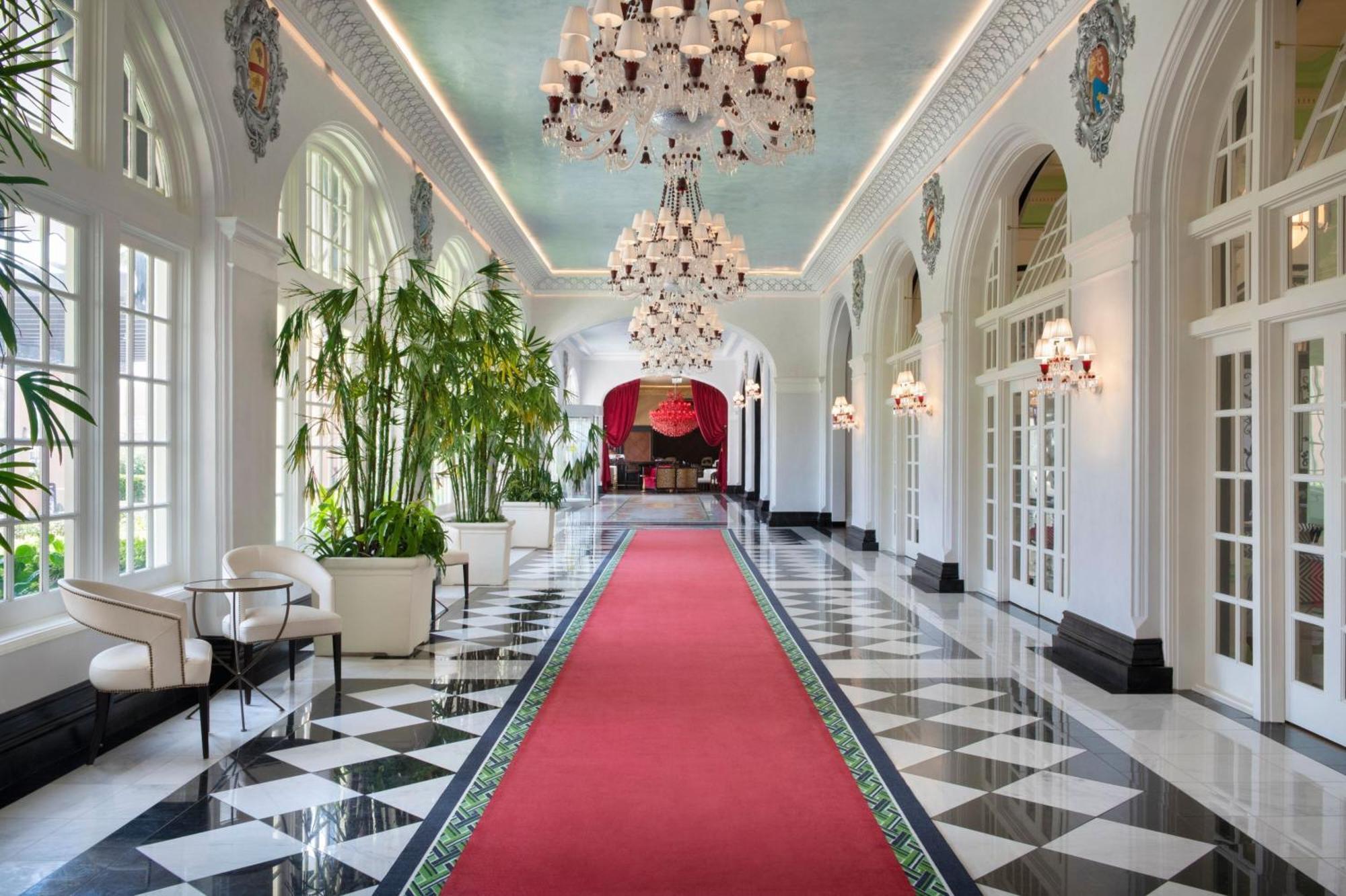 Grand Galvez Resort, Autograph Collection Галвестон Экстерьер фото