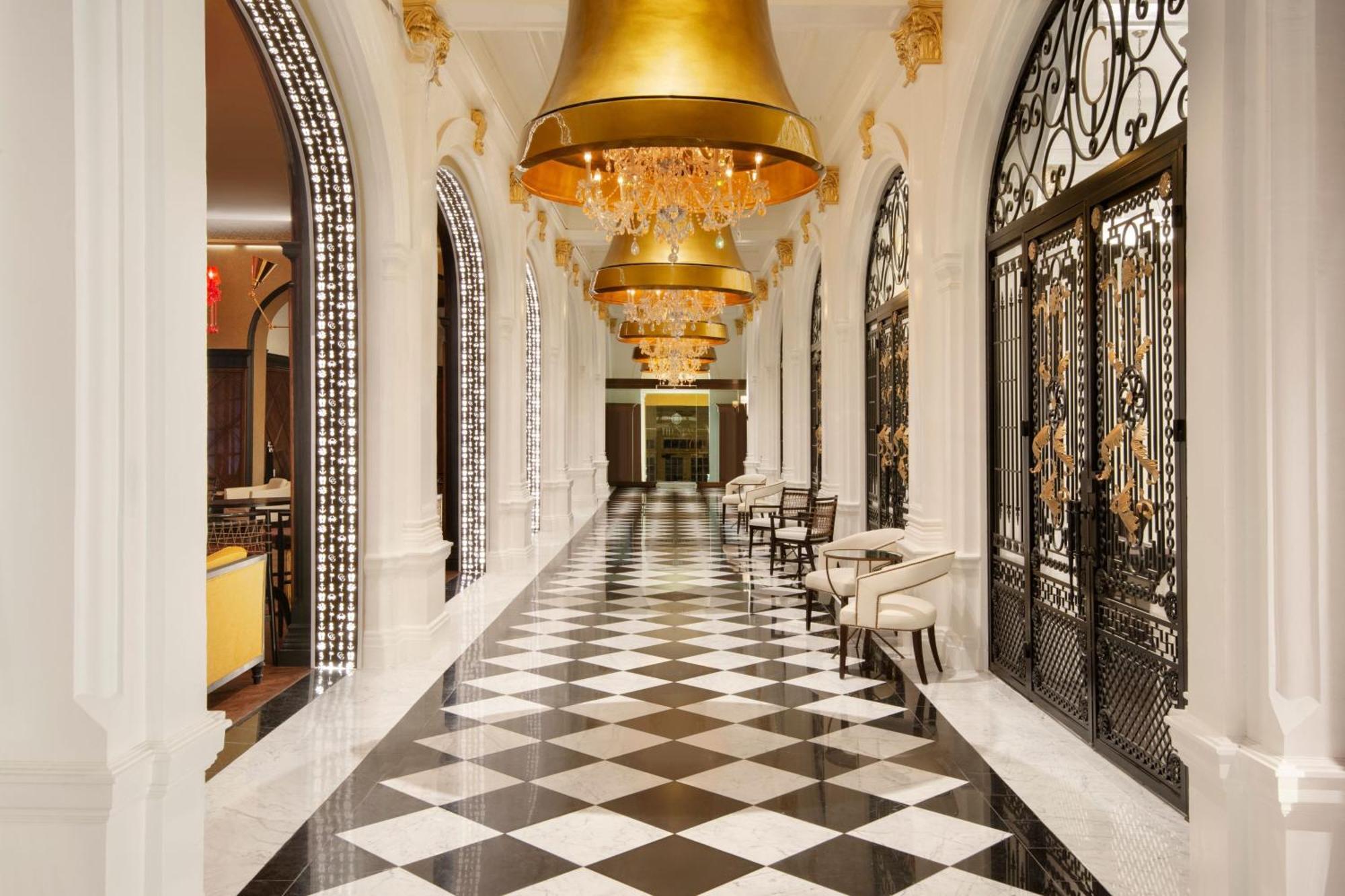 Grand Galvez Resort, Autograph Collection Галвестон Экстерьер фото