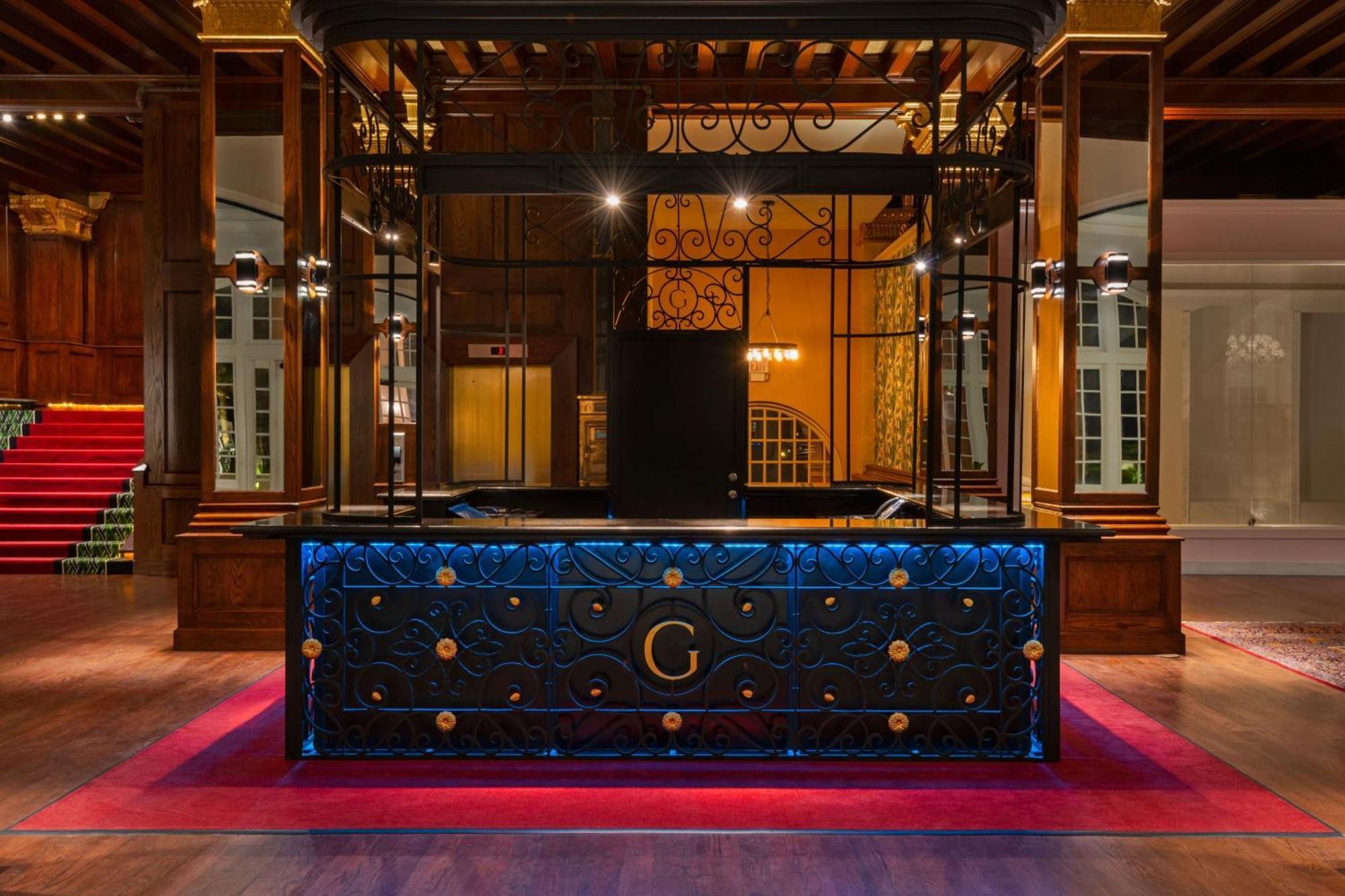 Grand Galvez Resort, Autograph Collection Галвестон Экстерьер фото