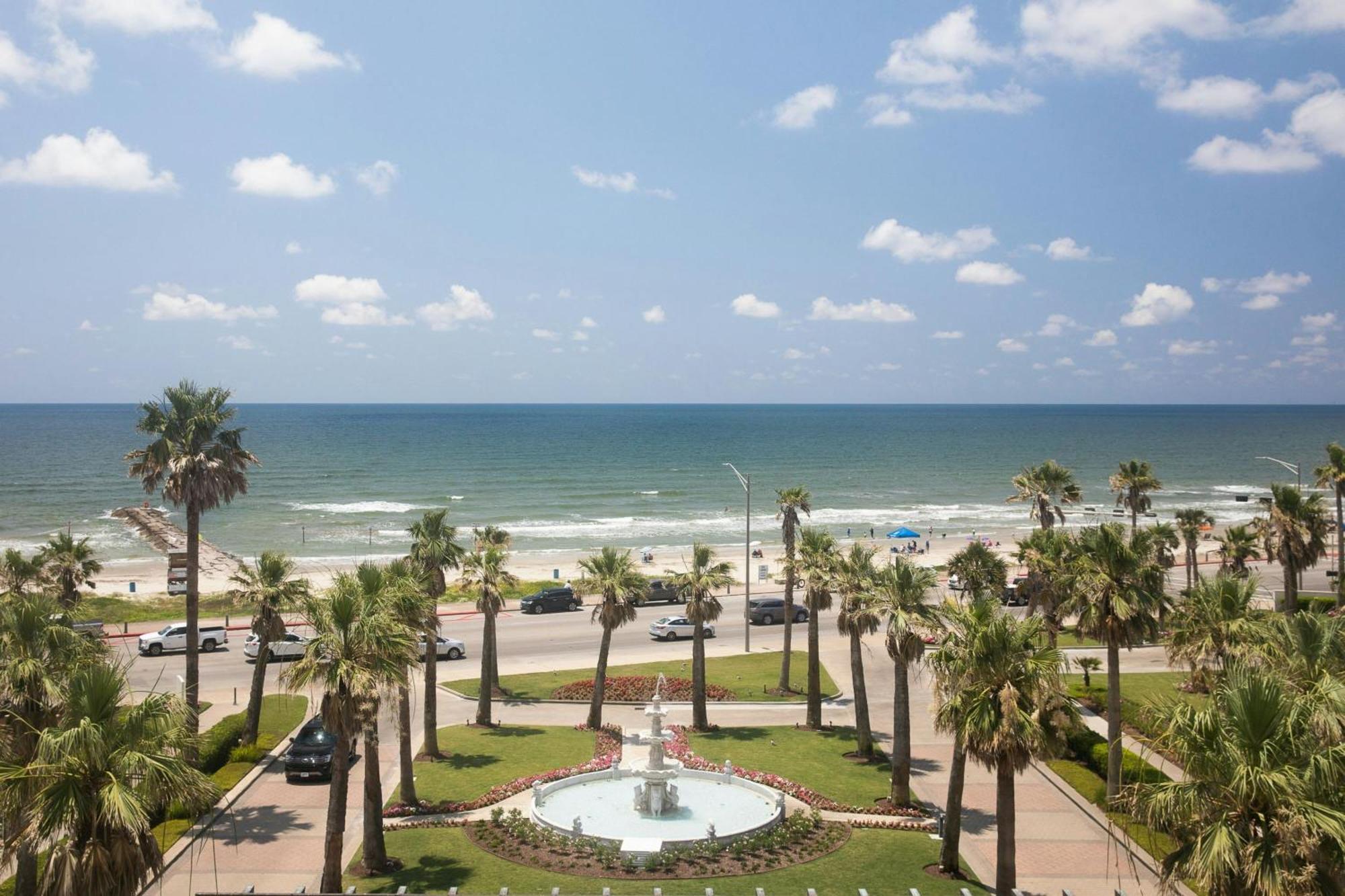 Grand Galvez Resort, Autograph Collection Галвестон Экстерьер фото