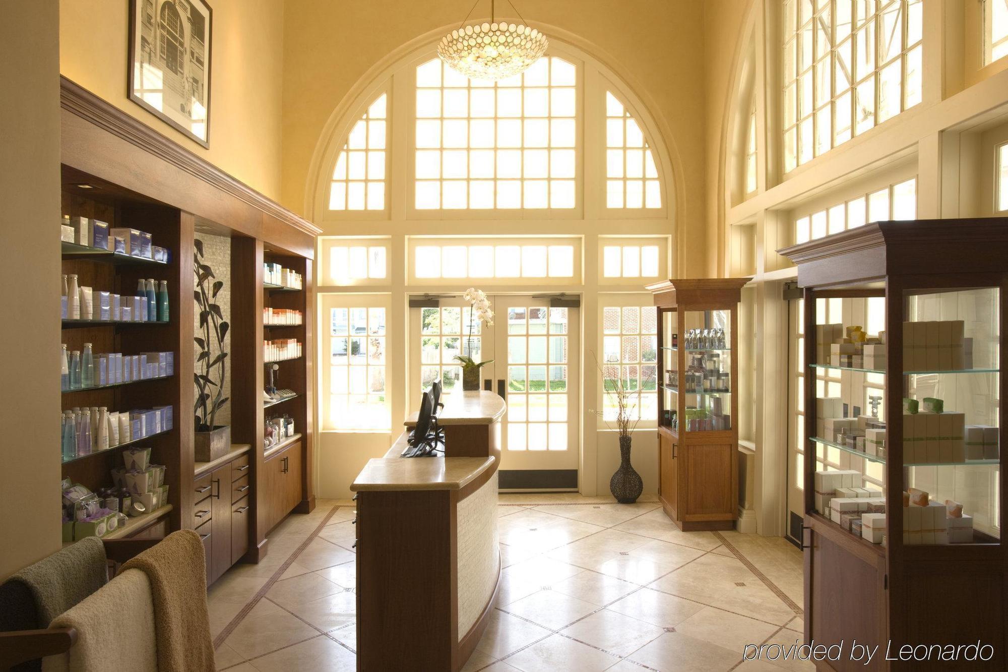 Grand Galvez Resort, Autograph Collection Галвестон Интерьер фото