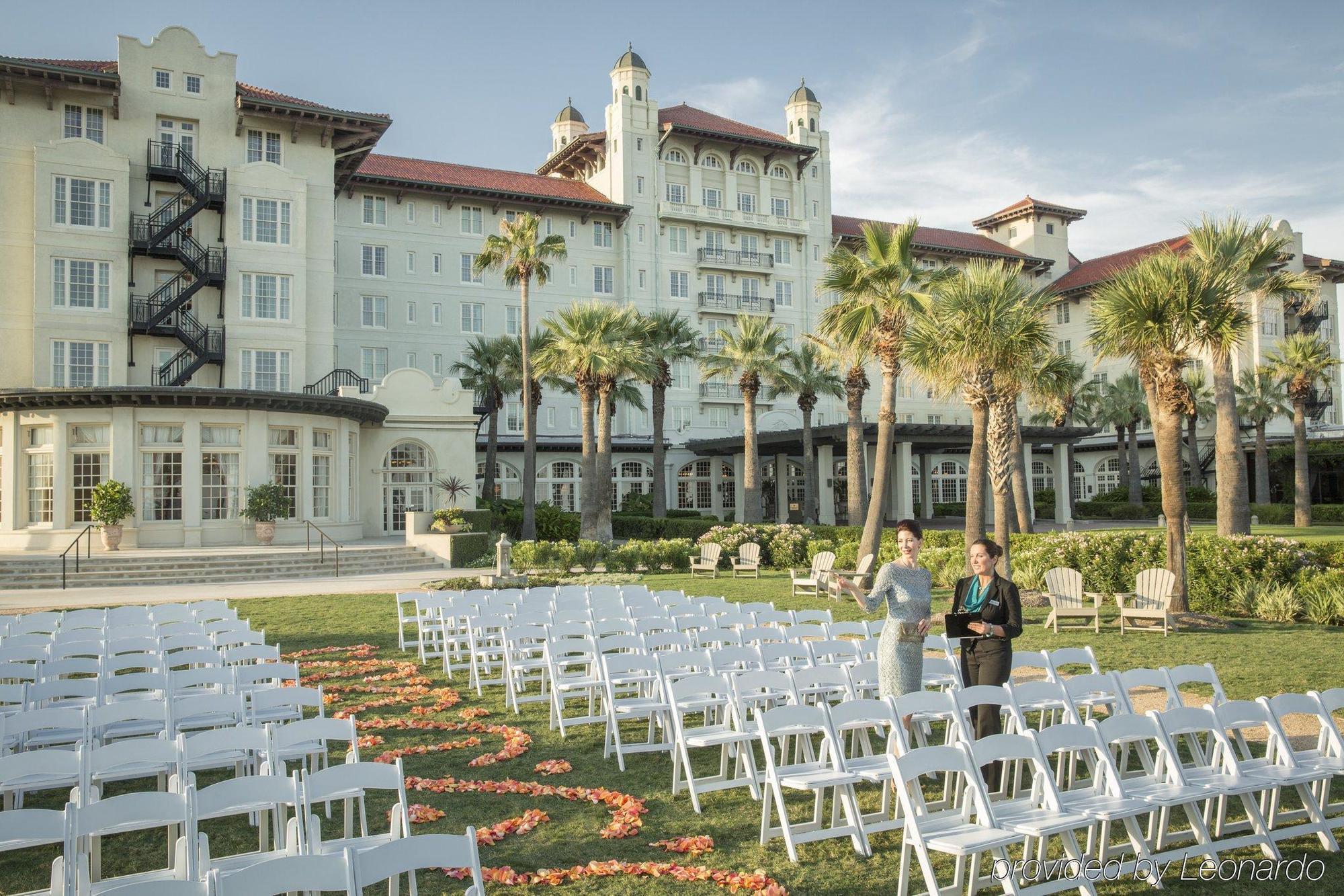 Grand Galvez Resort, Autograph Collection Галвестон Экстерьер фото