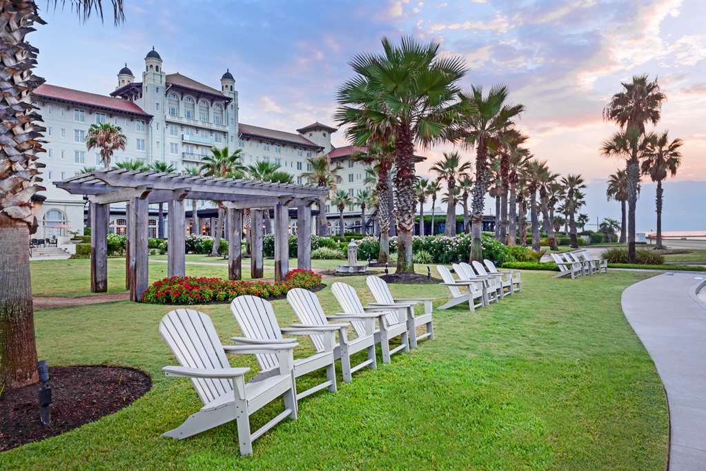 Grand Galvez Resort, Autograph Collection Галвестон Экстерьер фото