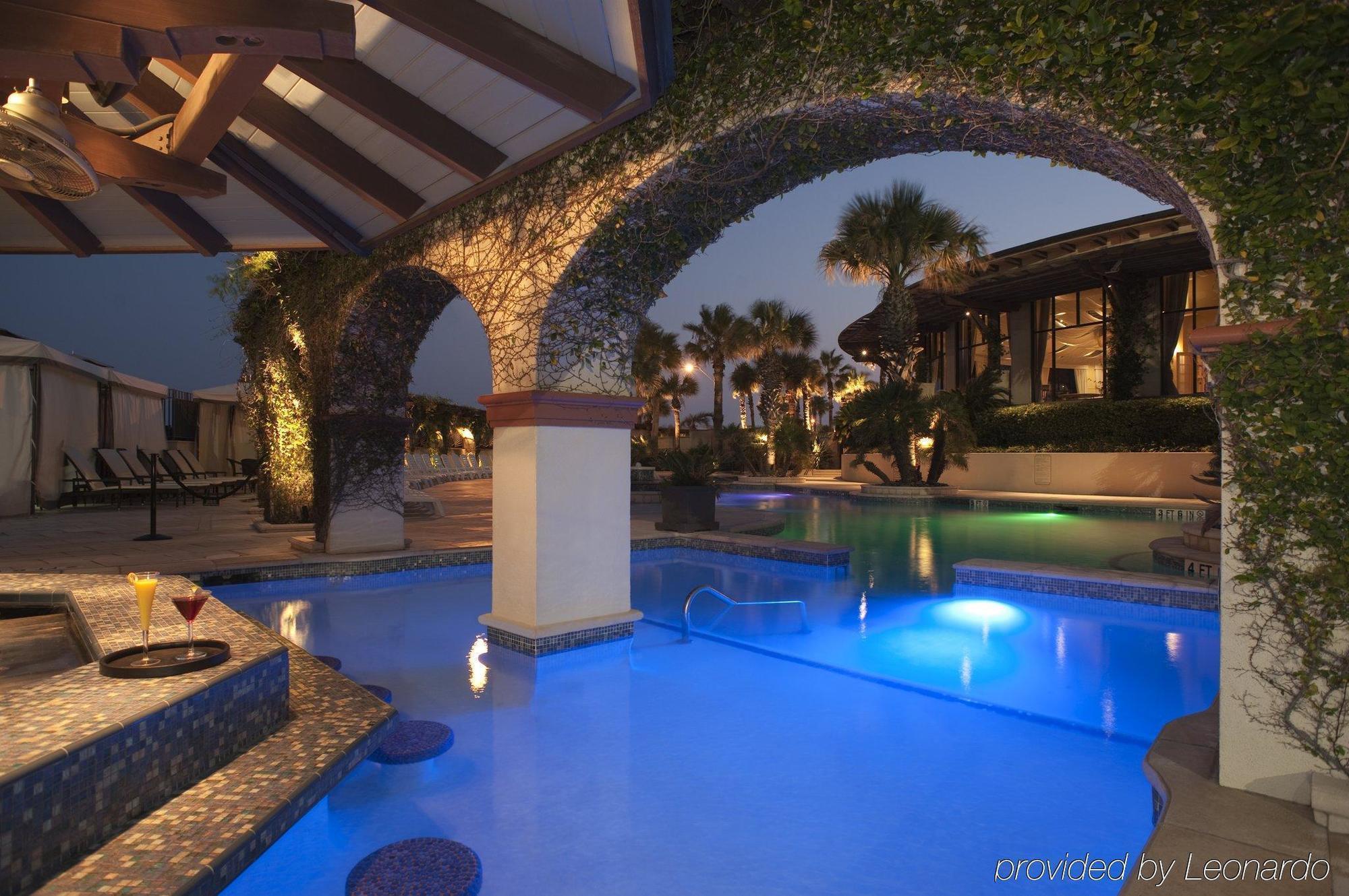Grand Galvez Resort, Autograph Collection Галвестон Экстерьер фото