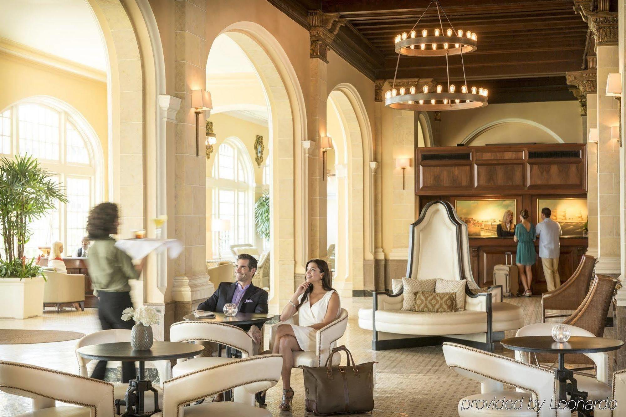 Grand Galvez Resort, Autograph Collection Галвестон Экстерьер фото