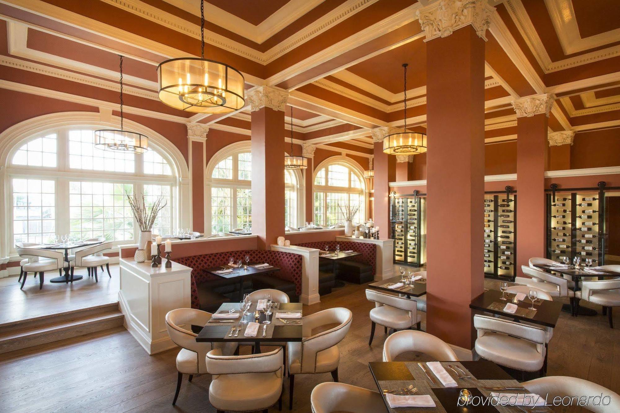 Grand Galvez Resort, Autograph Collection Галвестон Экстерьер фото