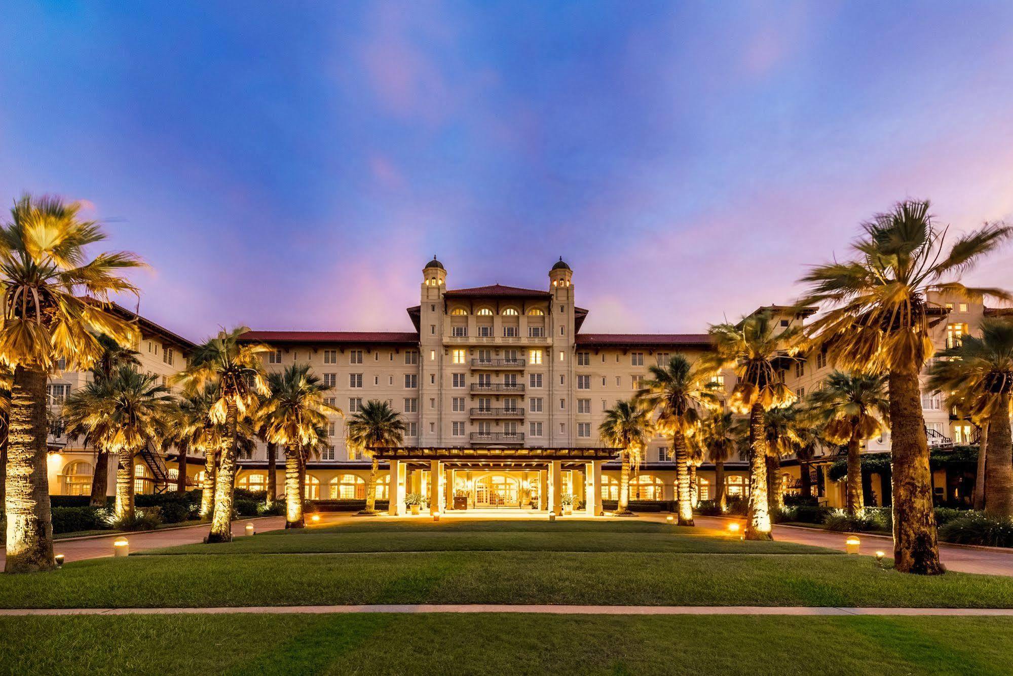 Grand Galvez Resort, Autograph Collection Галвестон Экстерьер фото